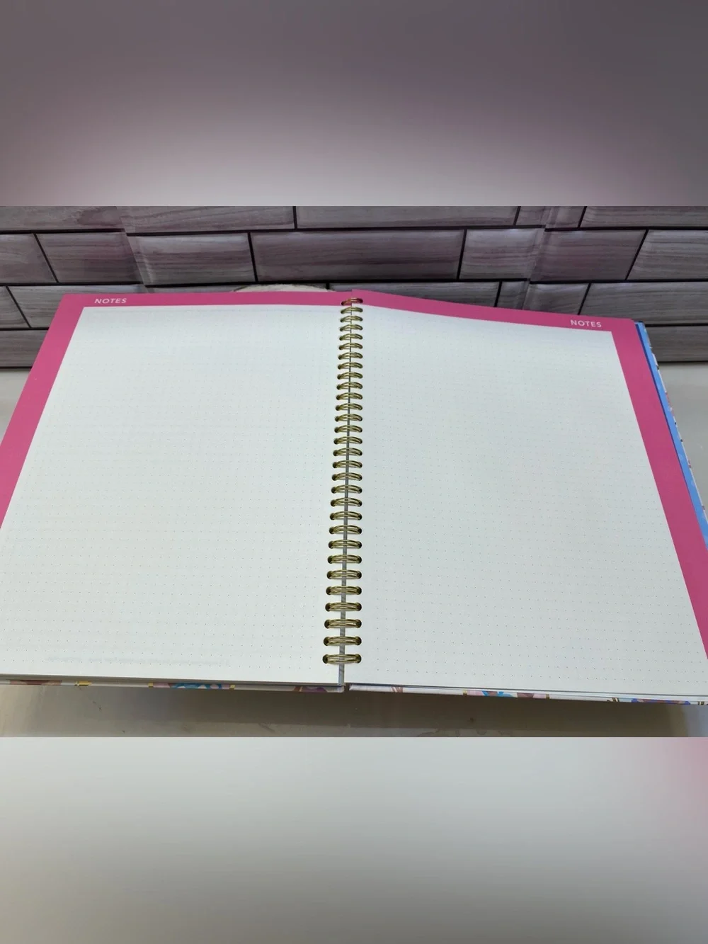 Clementine ❤️2027 Cat print planner L size New